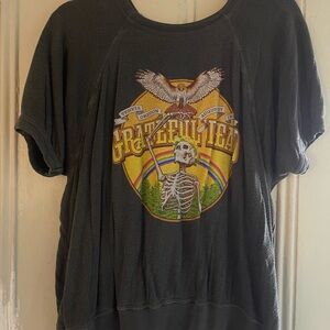 Grateful Dead Graphic Tee